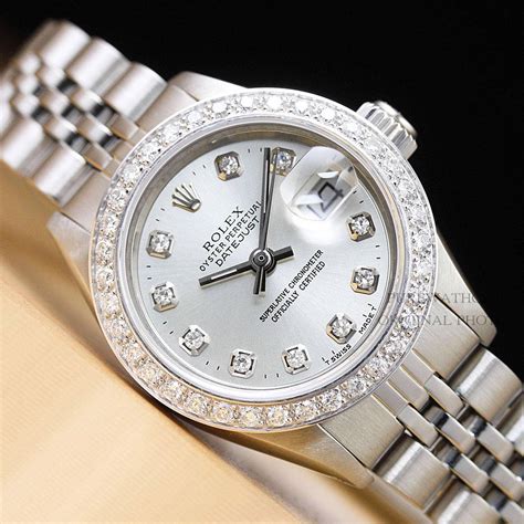 rolex oyster perpetual datejust release date|pre owned rolex ladies datejust.